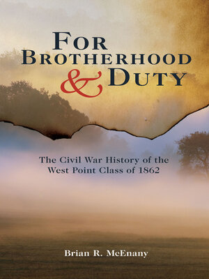 cover image of For Brotherhood & Duty
